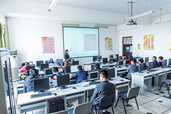 贵州城市职业学院大数据学院软件技术专业