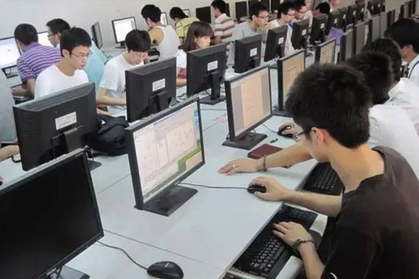 中国地质大学计算机科学与技术