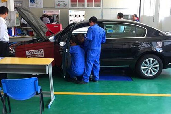 贵州中医药职业学校汽车运用与维修专业
