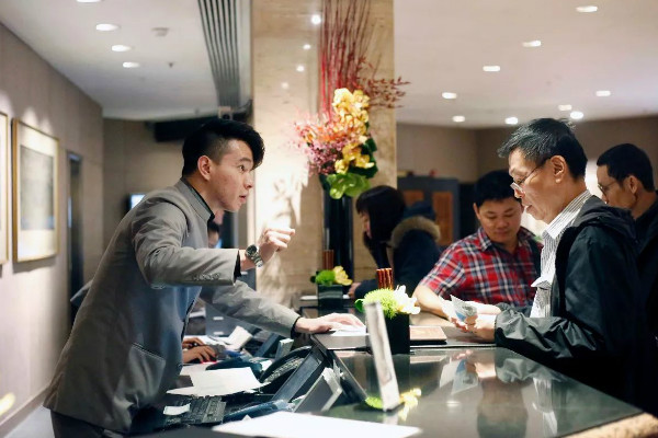 云南外事外语职业学院酒店管理专业需要有基础吗