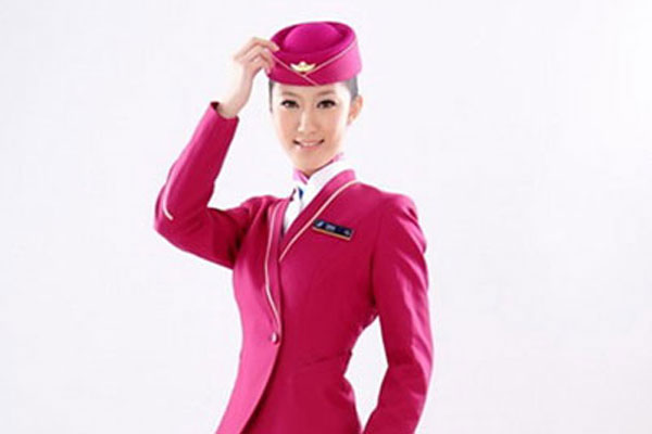 重庆市女子职业高级中学航空服务专业