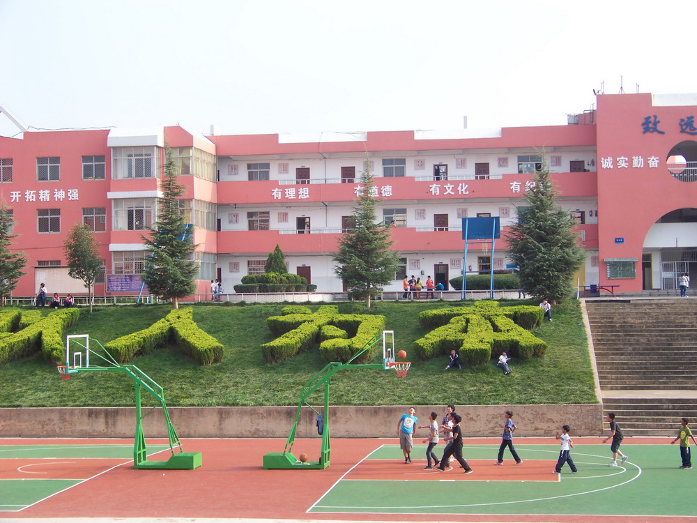 校园绿化
