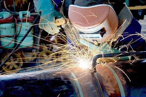 金属焊接技术专业