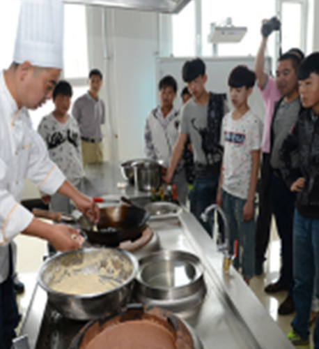烹饪（中式烹调）专业