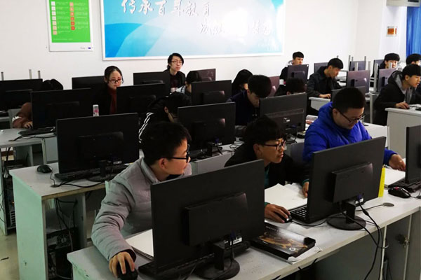 四川省会理现代职业技术学校计算机专业