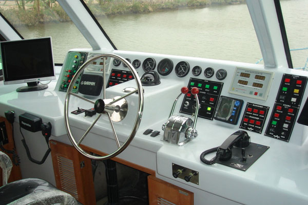 自贡市旅游职业高级中学船舶驾驶