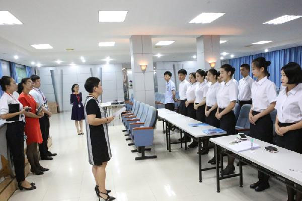 重庆市机电工程技工学校航空旅游与酒店管理
