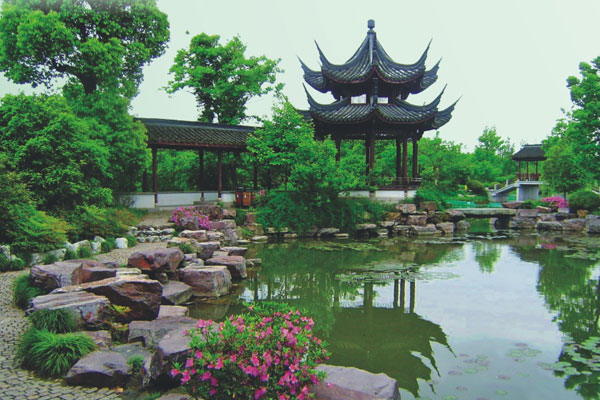 重庆市风景园林技工学校园林工程监理方向