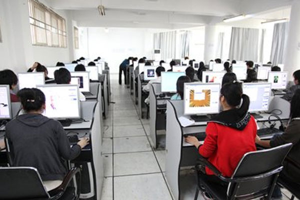 四川省宜宾市工业职业技术学校计算机应用专业部