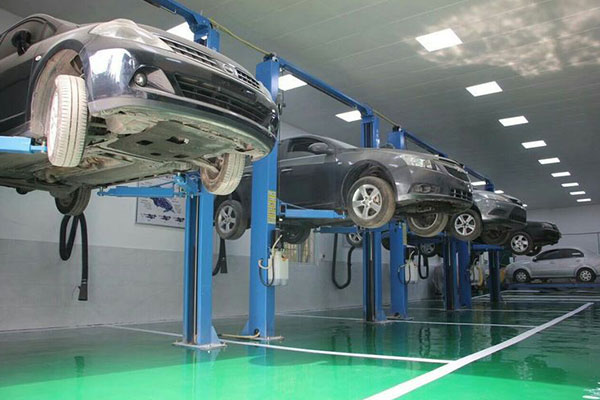 重庆市统景职业中学汽车运用与维修