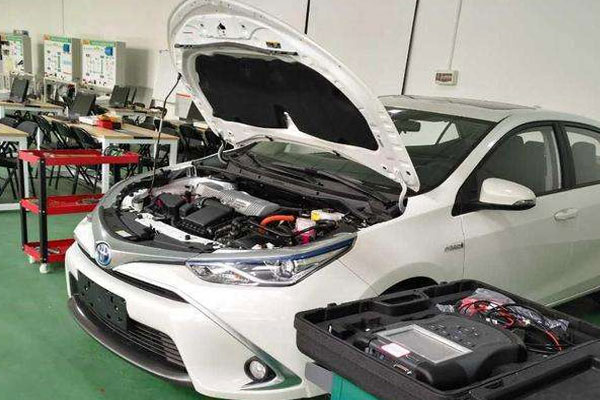云南开放大学汽车检测与维修技术