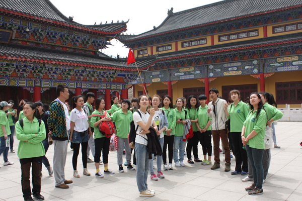 湖南工商大学继续教育学院旅游管理专业