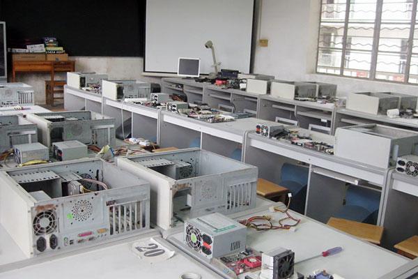贵州电子商务职业技术学院计算机应用专业
