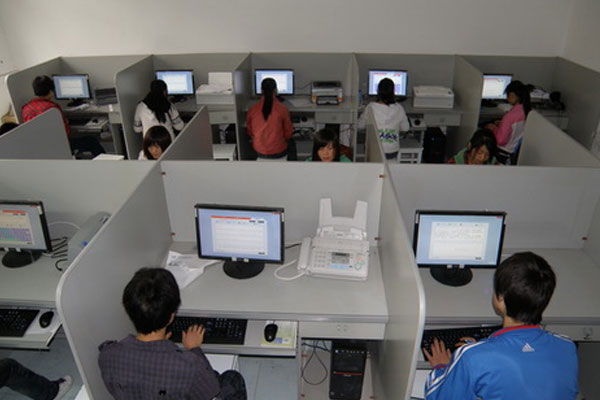 贵州电子科技职业学院计算机网络技术专业