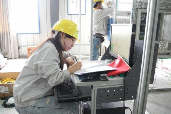 绥阳县中等职业学校楼宇智能化设备安装与运行专业