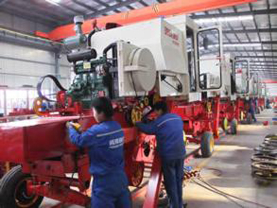 宜宾市叙州区金岷职业技术学校农业机械使用与维护专业
