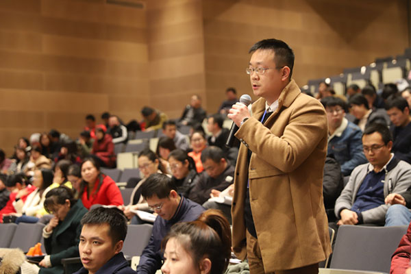 重庆市高职院校教师优秀“说课”代表来重庆能源职业学院巡回展示与交流