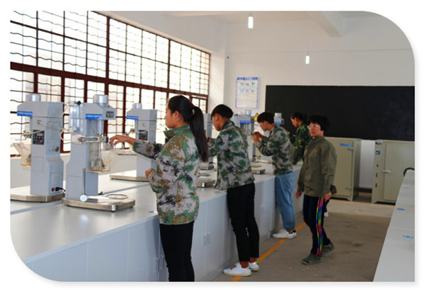 云南铜业高级技工学校矿物开采与处理专业