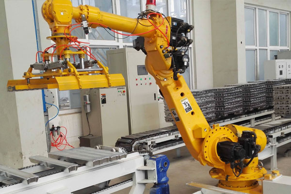 开阳县职业技术学校工业机器人应用与维护