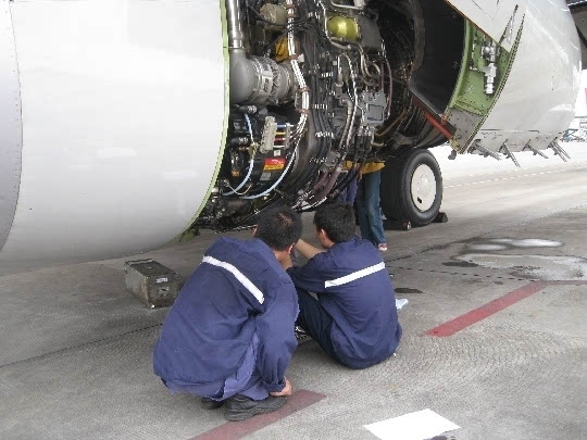 飞机电子设备维修专业就业前景怎么样