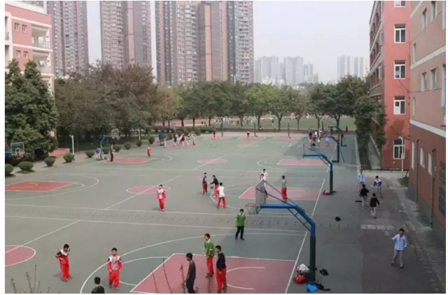 重庆市字水中学校怎么样？