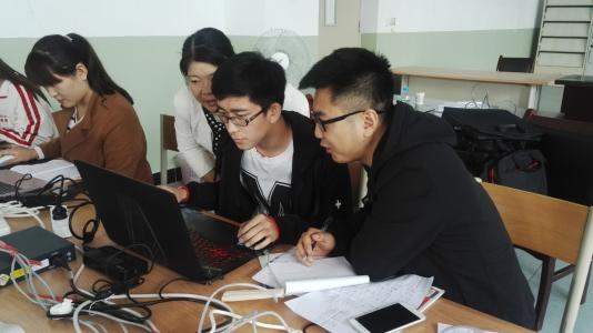 重庆商务职业学院有计算机专业吗