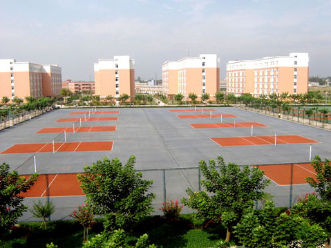 重庆商务职业学院有土木建筑专业吗