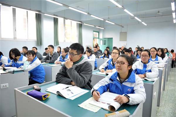 德宏傣族景颇族自治州护理专业职业院校排名