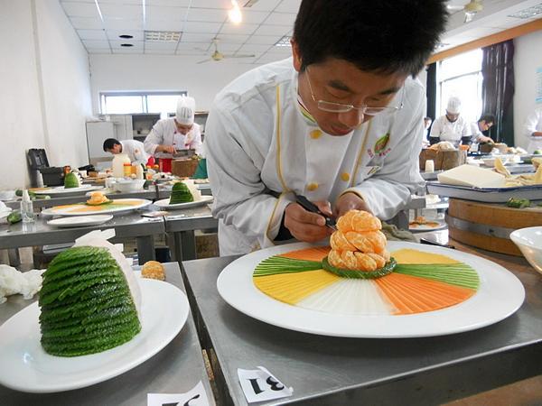 重庆电信职业学院有烹饪专业吗
