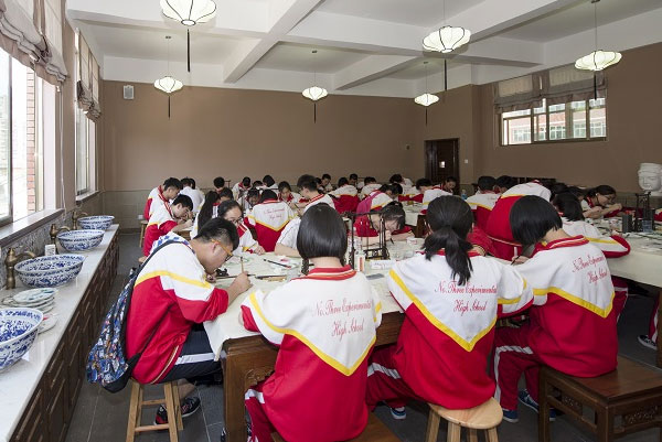 贵州省排名前十的高中学校有哪些 