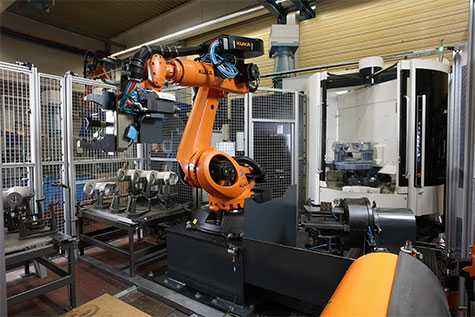 工业机器人应用与维修专业职业学校有哪些?