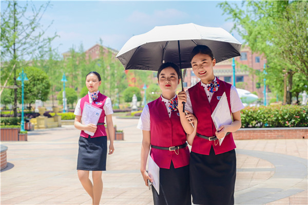 广安市航空专业排名前十的职业学校有哪些
