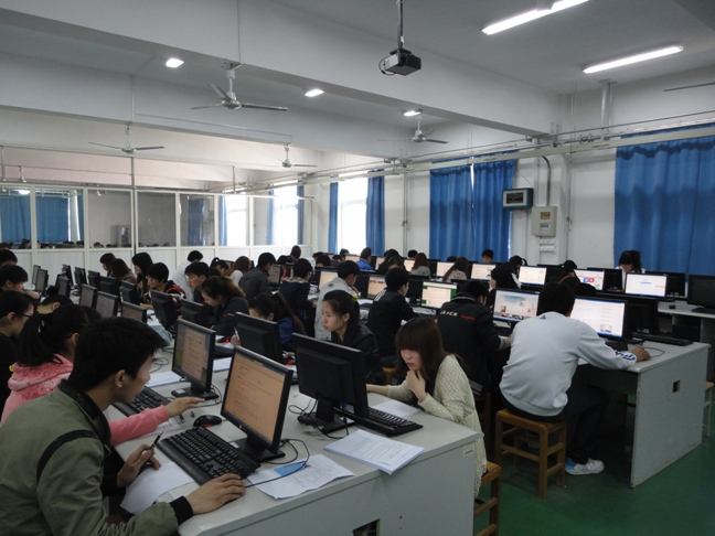 四川城市技师学院电子商务专业学完好找工作吗?
