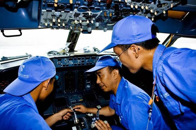 飞机维修专业就业方向是什么？