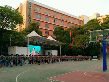 2022年重庆市北部新区职业学校录取分数线