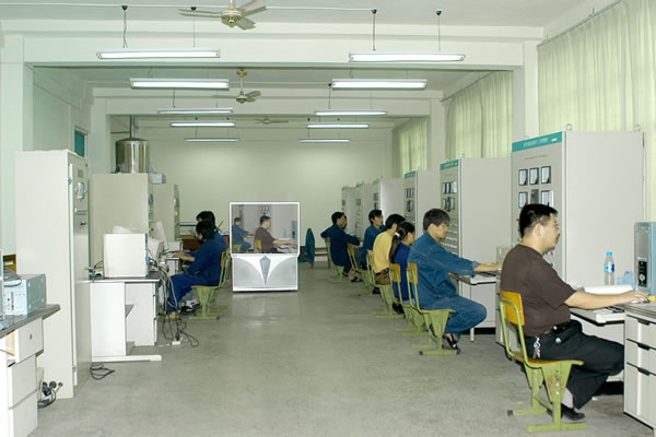 四川机电职业技术学院自动化生产设备应用