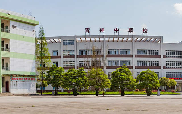 四川省青神中等职业学校是公办还是民办学校？
