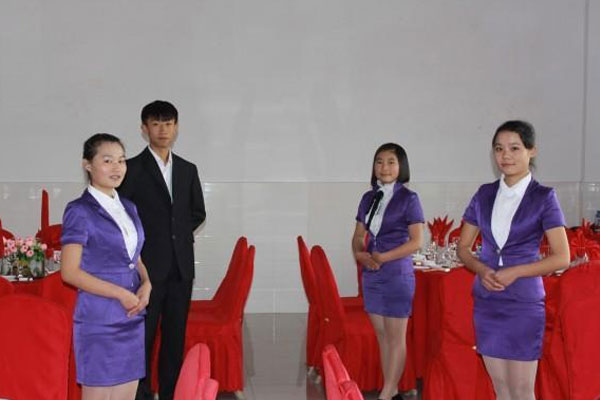 西昌现代职业技术学校酒店服务与管理专业