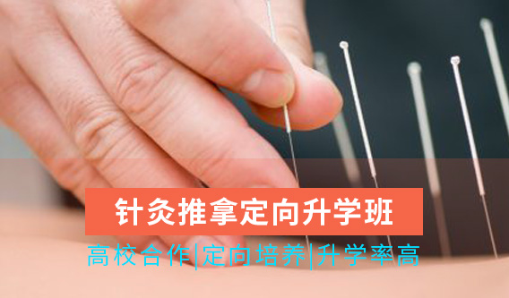 重庆市卫生高级技工学校针炙推拿专业
