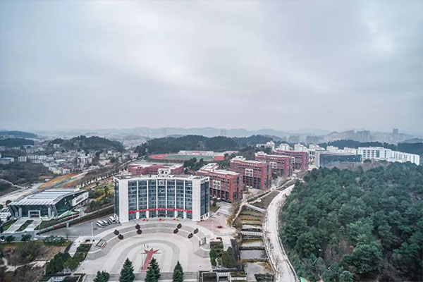 贵州职业技术学院2020年中职招生对象
