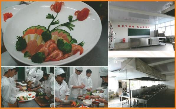 宁南县职业技术学校烹饪专业