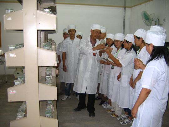四川省宜宾卫生学校有哪些专业