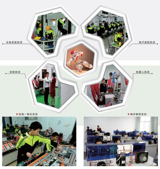 重庆市江南职业学校电子信息工程