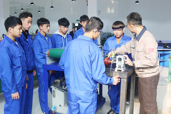 云南红河技师学院机械工程