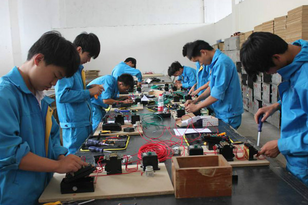 重庆科能技工高级学校电子电器应用与维修专业需要有基础吗