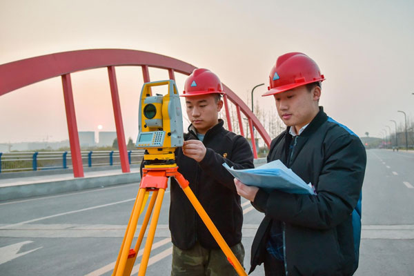 中国第五冶金建设公司技工学校建筑工程技术专业